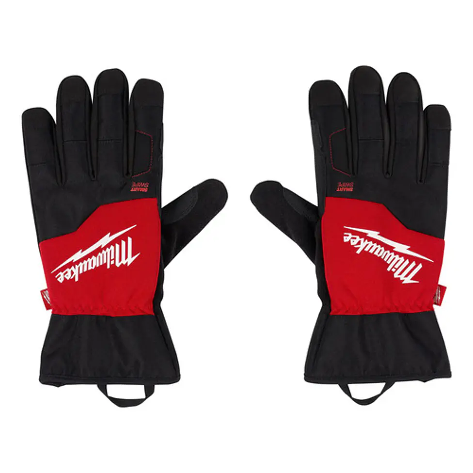 Guante De Invierno Térmico Milwaukee Alto Rendimiento Talla L 1