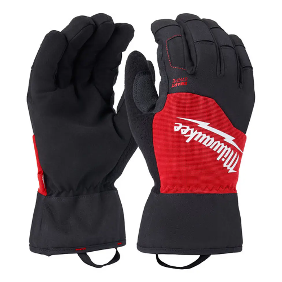 Guante De Invierno Térmico Milwaukee Alto Rendimiento Talla L 2