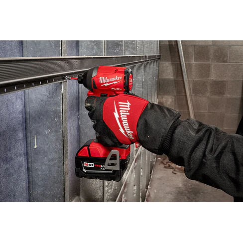 Guante De Invierno Térmico Milwaukee Alto Rendimiento Talla L 5