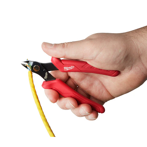 Mini Alicate Cortante Al Ras Milwaukee 48-22-6105 2