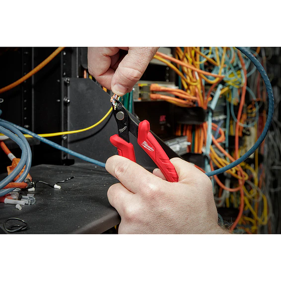 Mini Alicate Cortante Al Ras Milwaukee 48-22-6105 5