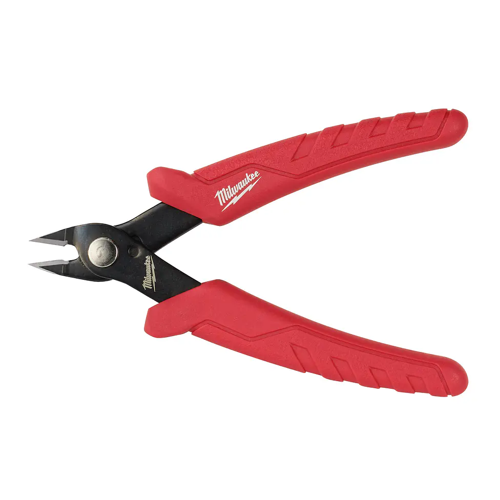 Mini Alicate Cortante Al Ras Milwaukee 48-22-6105 1