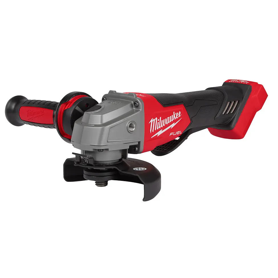 Esmeril Angular Milwaukee M18 Fuel 4.5 - 5 Pulgadas 2880-20 1
