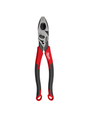 Milwaukee Alicate Universal Electricista Crimpeador Hecho En Usa Mt550c