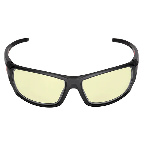 Lentes De Seguridad Milwaukee Amarillos Alto Impacto 48-73-2120 3