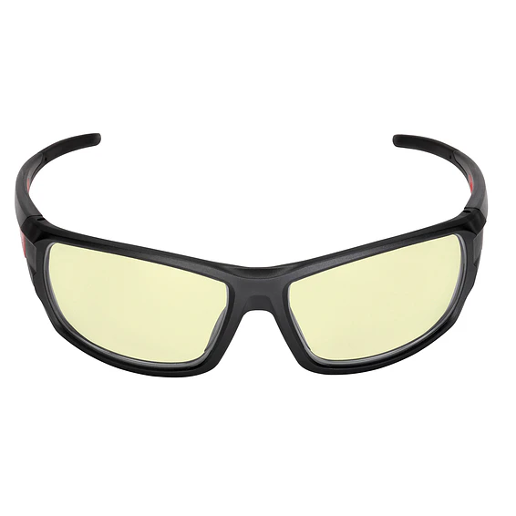 Milwaukee Lentes Seguridad Amarillos Anti Impacto 48-73-2120 3