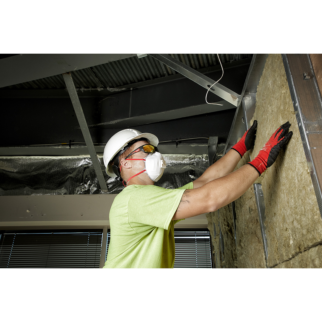 Milwaukee Lentes Seguridad Amarillos Anti Impacto 48-73-2120 6