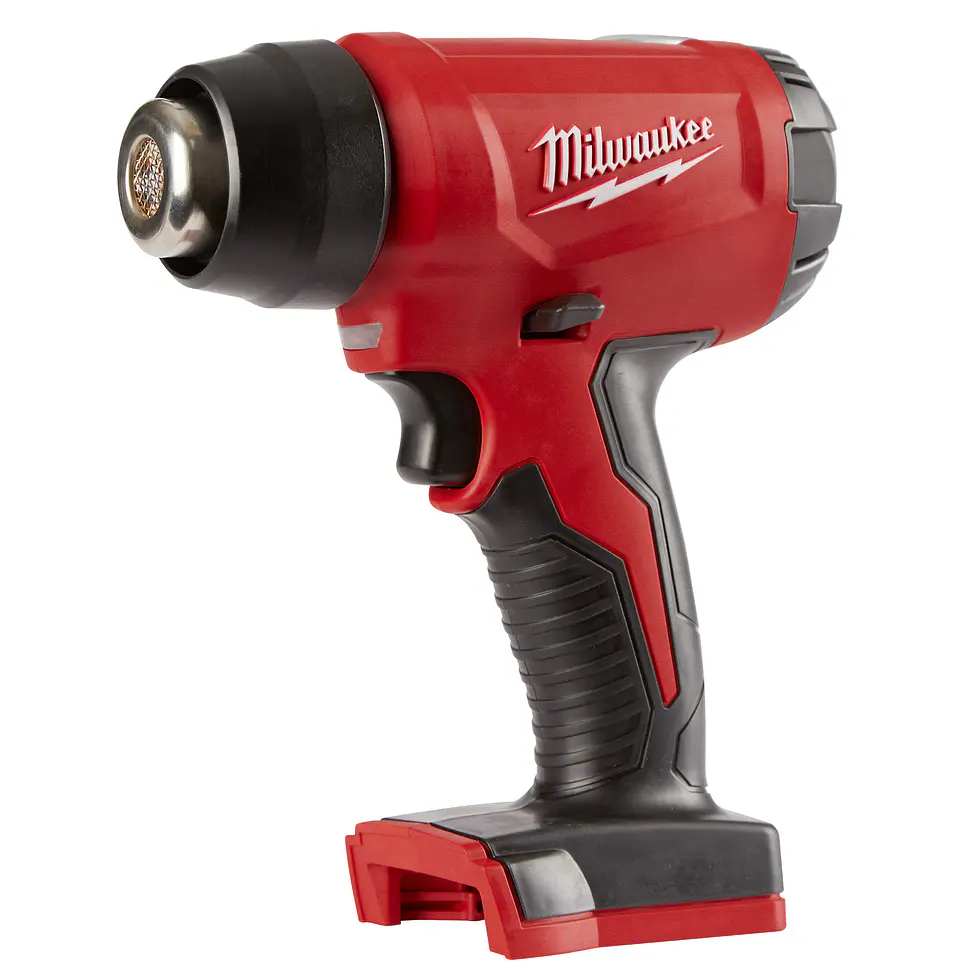 Pistola De Calor Inalámbrica Compacta Milwaukee M18 2688-20 1