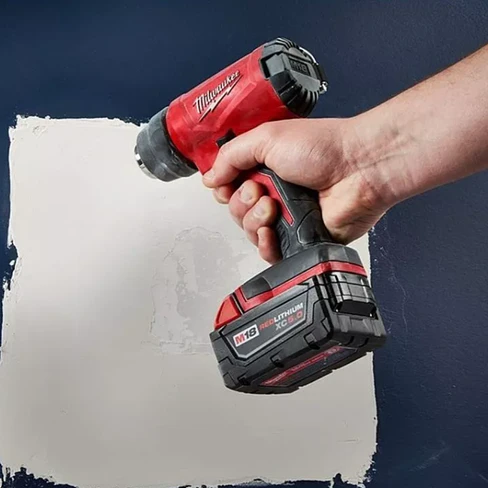 Pistola De Calor Inalámbrica Compacta Milwaukee M18 2688-20 5