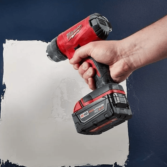 Milwaukee Pistola De Calor Inalámbrica M18 Compacta 2688-20 5