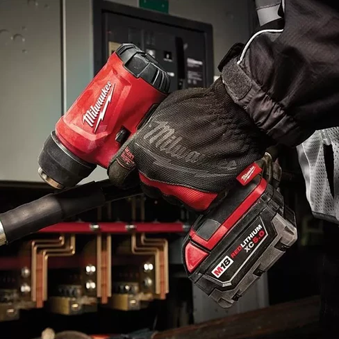 Pistola De Calor Inalámbrica Compacta Milwaukee M18 2688-20 6