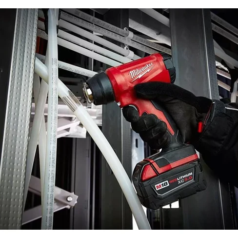 Pistola De Calor Inalámbrica Compacta Milwaukee M18 2688-20 7
