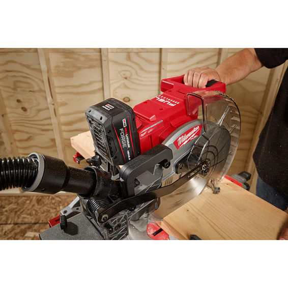 Batería Milwaukee M18 FORGE HD 12.0 Amperios/hora 48-11-1813 8