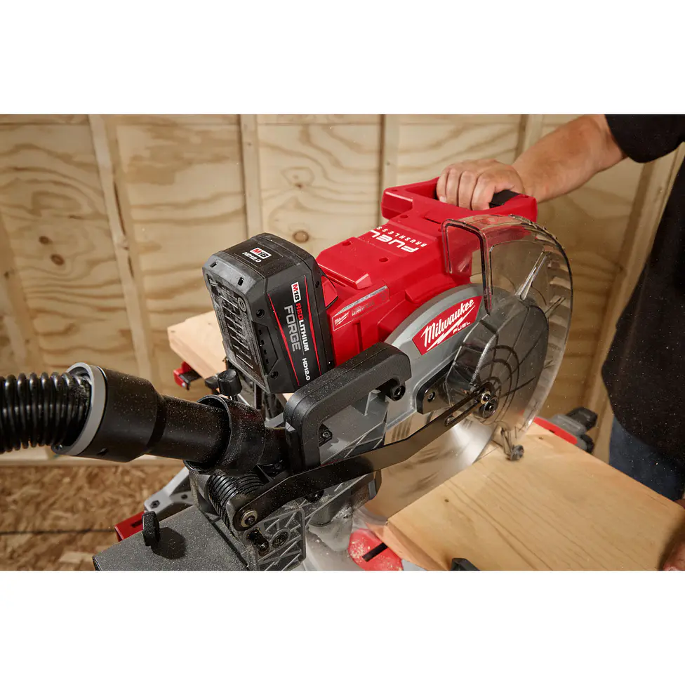 Batería Milwaukee M18 FORGE HD 12.0 Amperios/hora 48-11-1813 8