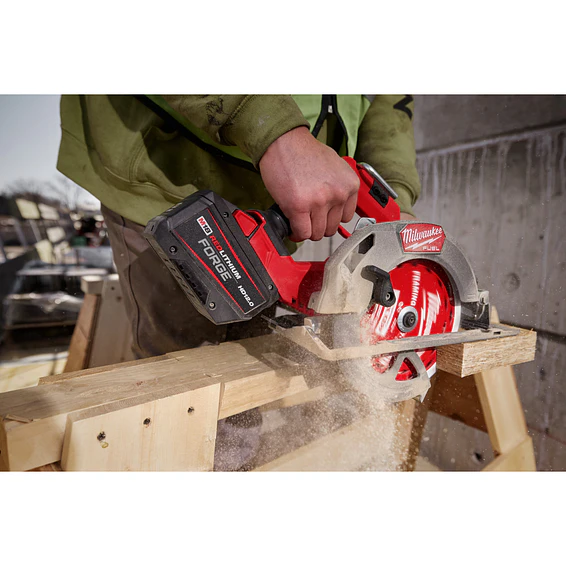Batería Milwaukee M18 FORGE HD 12.0 Amperios/hora 48-11-1813 9