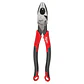 Alicate Universal Electricista 9 Pulgadas Milwaukee Hecho en USA MT550 - Miniatura 1