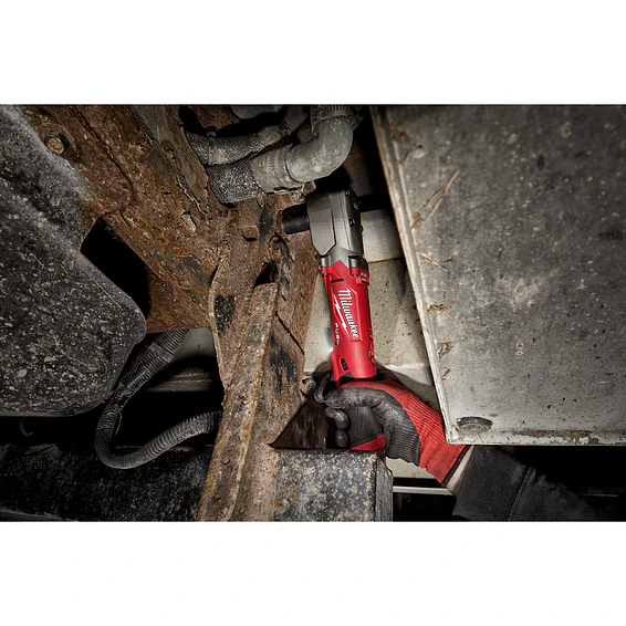 Llave De Impacto Angulo Recto 3/8