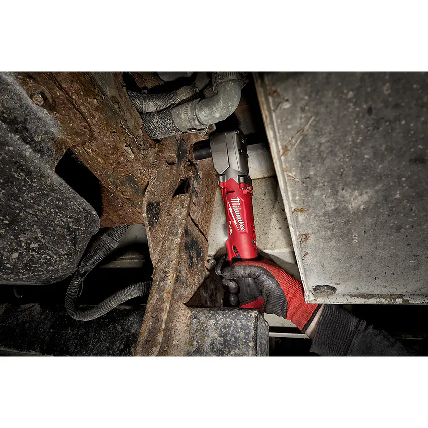 Llave De Impacto Angulo Recto 3/8