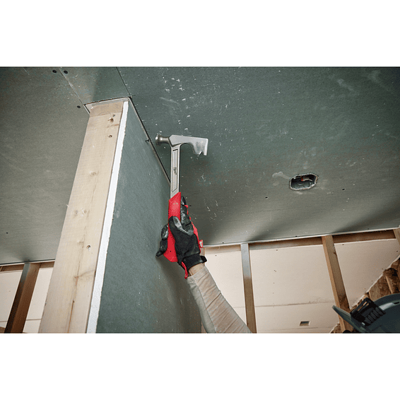 Milwaukee Martillo 15 Oz Para Trabajar Volcanita 48-22-9060 10