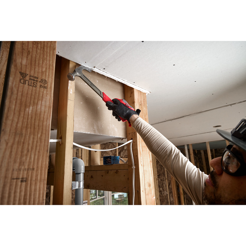 Milwaukee Martillo 15 Oz Para Trabajar Volcanita 48-22-9060 13