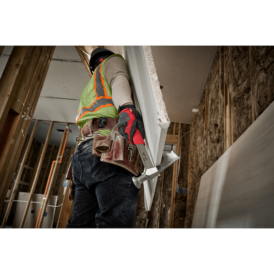 Milwaukee Martillo 15 Oz Para Trabajar Volcanita 48-22-9060 14