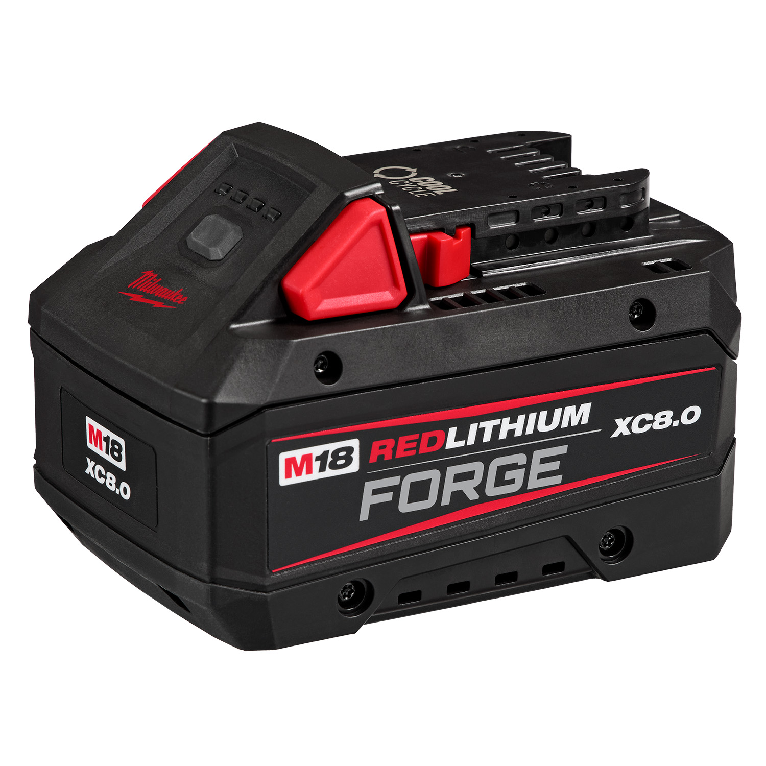 Milwaukee Batería M18 Forge XC 8 Amperios/hora 48-11-1881 Se