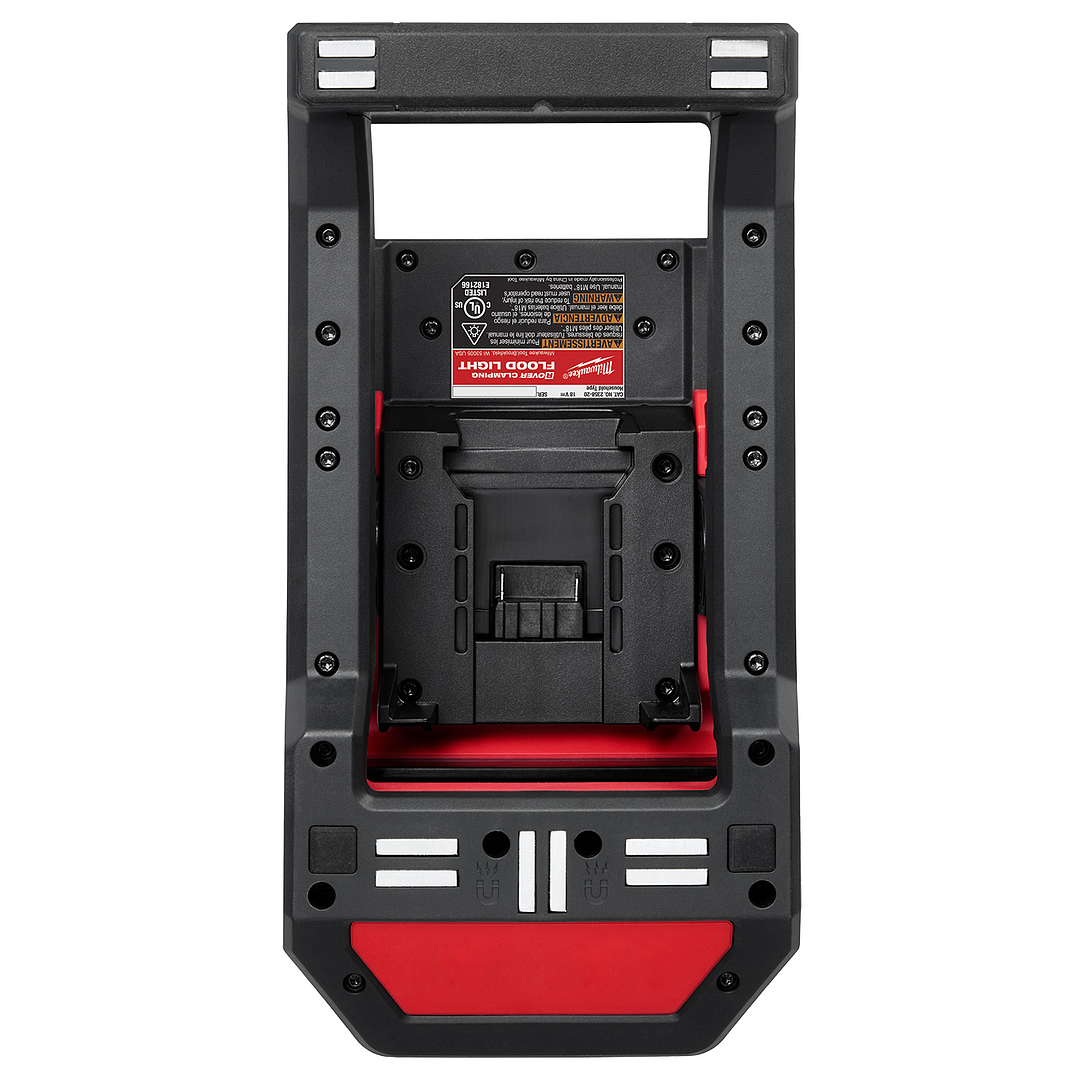 Milwaukee Foco Led Rover M18 Tipo Pinza 2000 Lúmenes 2358-20 9