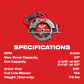Sierra Circular Milwaukee M18 Fuel 7-1/4