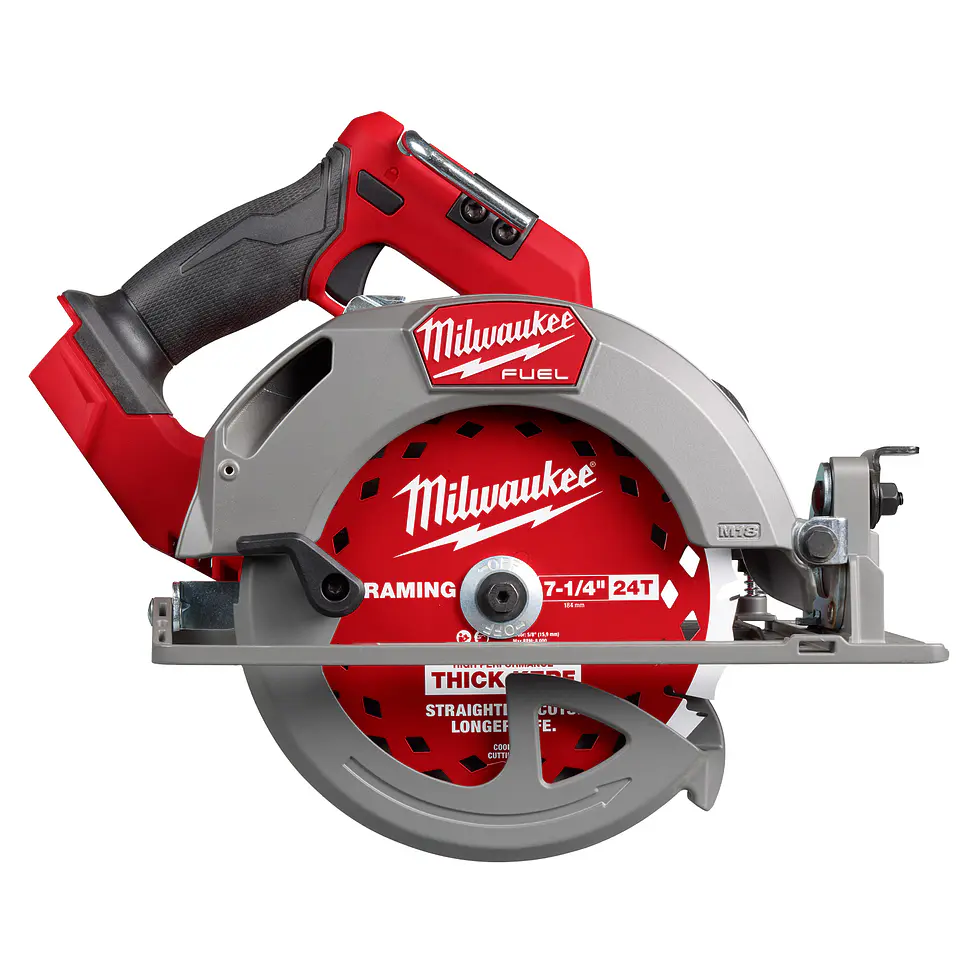 Sierra Circular Milwaukee M18 Fuel 7-1/4