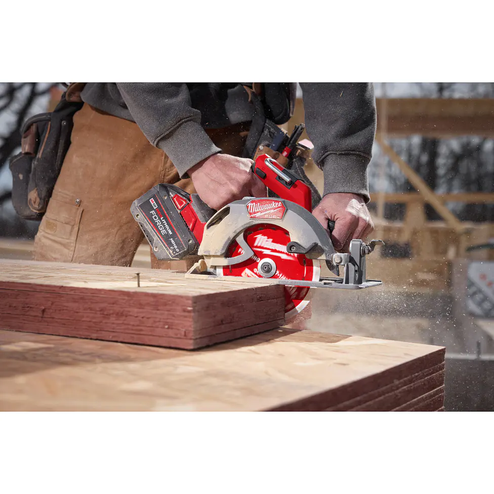 Sierra Circular Milwaukee M18 Fuel 7-1/4