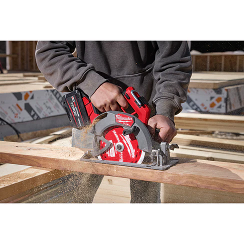 Sierra Circular Milwaukee M18 Fuel 7-1/4