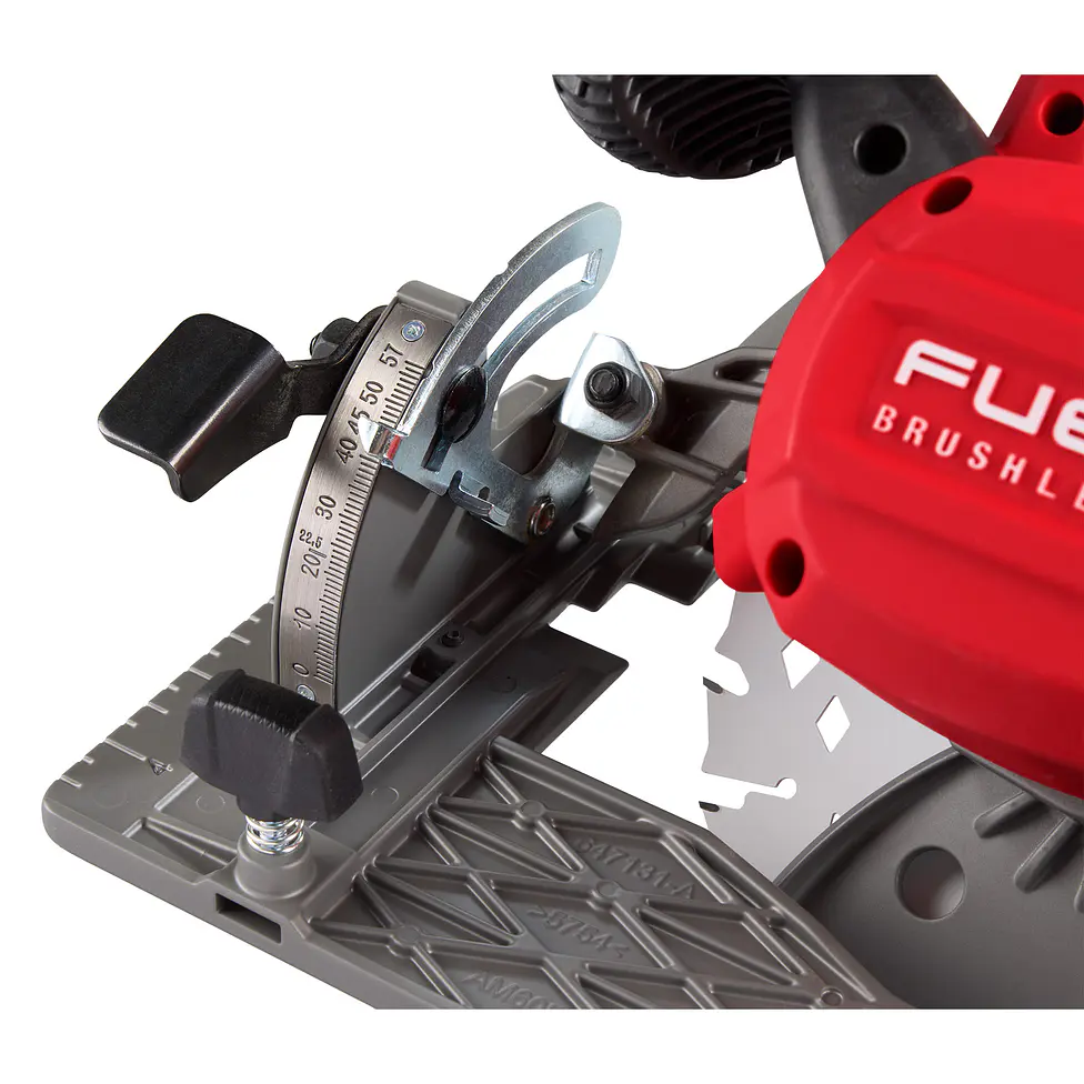 Sierra Circular Milwaukee M18 Fuel 7-1/4
