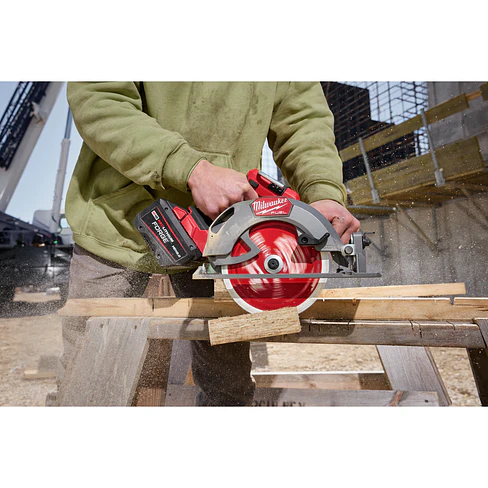 Sierra Circular Milwaukee M18 Fuel 7-1/4