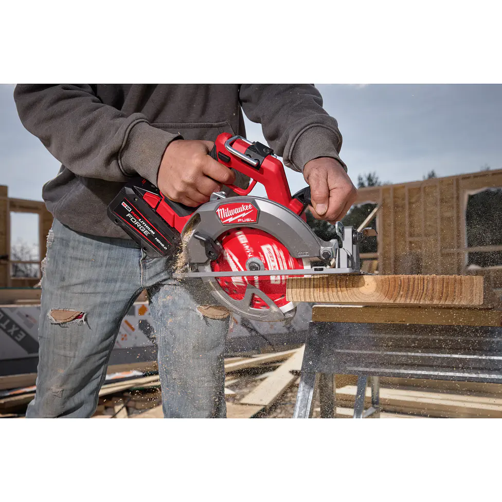 Sierra Circular Milwaukee M18 Fuel 7-1/4