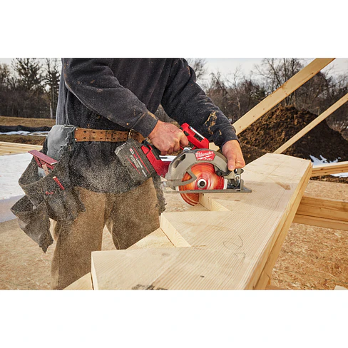 Sierra Circular Milwaukee M18 Fuel 7-1/4