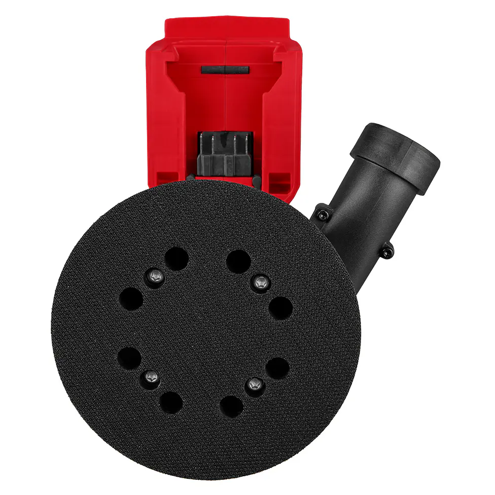 Milwaukee Lijadora Orbital 5 Pulgadas M18 Fuel 2837-20 7