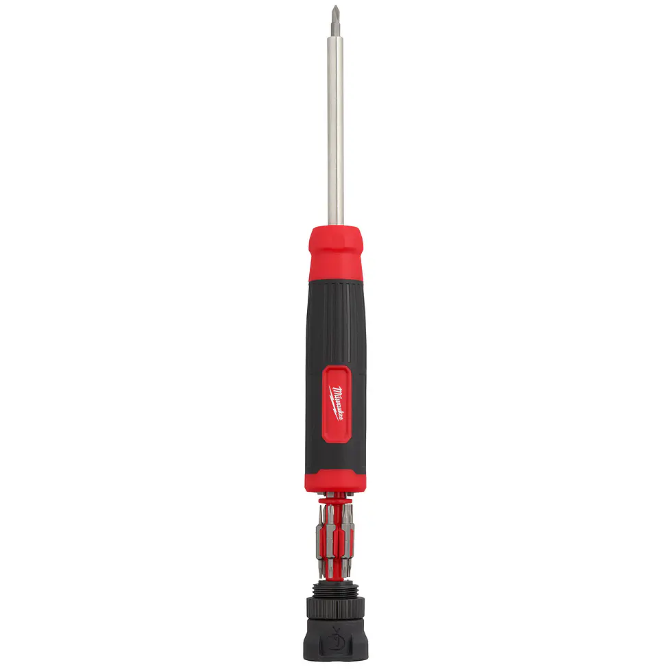 Destornillador De Precisión Multipunta 27 En 1 Milwaukee 48-22-2934 2