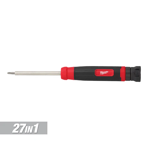 Destornillador De Precisión Multipunta 27 En 1 Milwaukee 48-22-2934 3