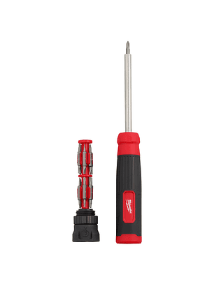 Milwaukee Destornillador De Precisión Multipunta 27 En 1  48-22-2934