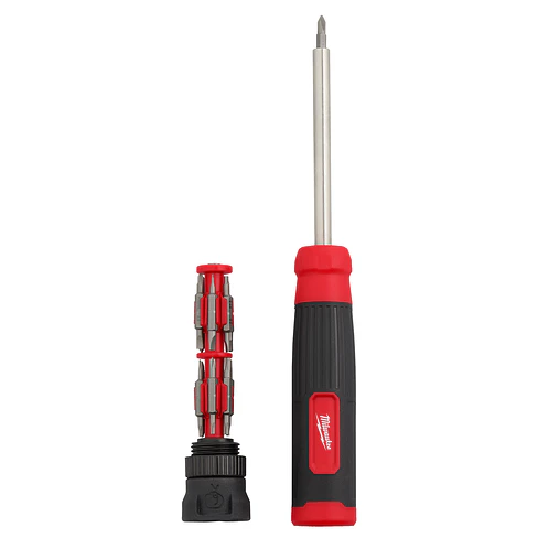 Destornillador De Precisión Multipunta 27 En 1 Milwaukee 48-22-2934 1