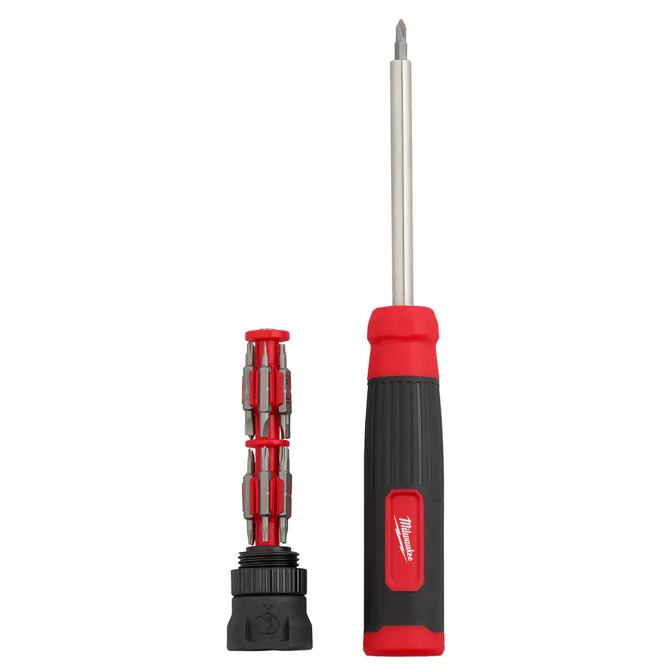 Destornillador De Precisión Multipunta 27 En 1 Milwaukee 48-22-2934 1