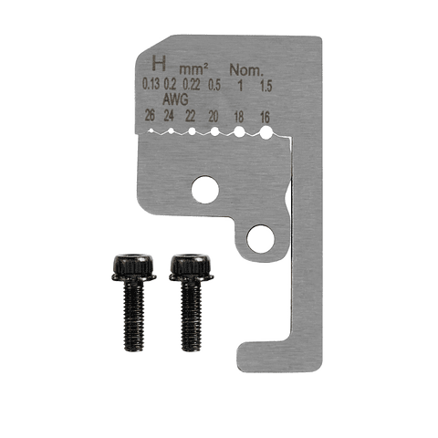 Milwaukee Repuestos Para Pelacables Automático 16 - 26 Awg