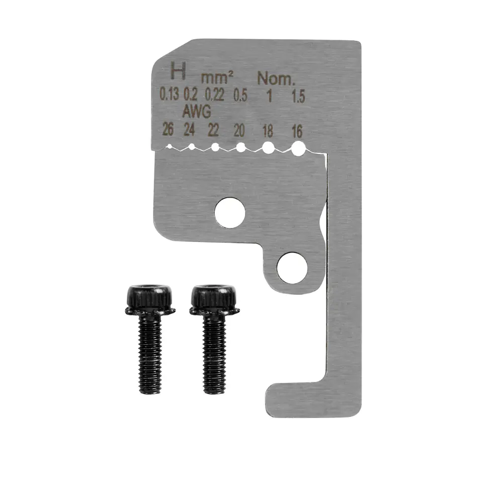 Milwaukee Repuestos Para Pelacables Automático 16 - 26 Awg 1