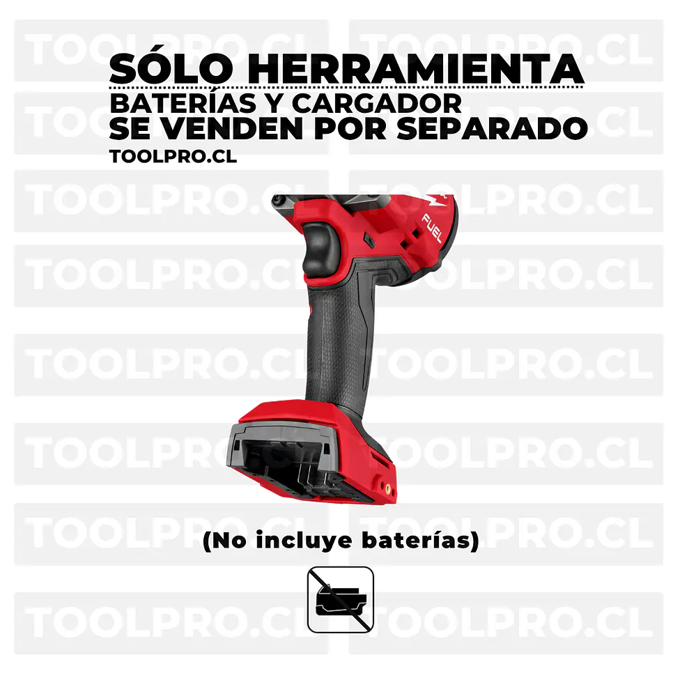 Llave De Impacto 1/2