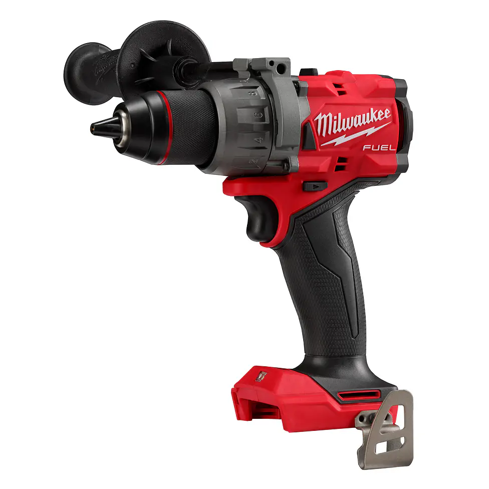 Milwaukee Kit Taladro Percutor M18 Fuel 4ta Generación 2904-22 5