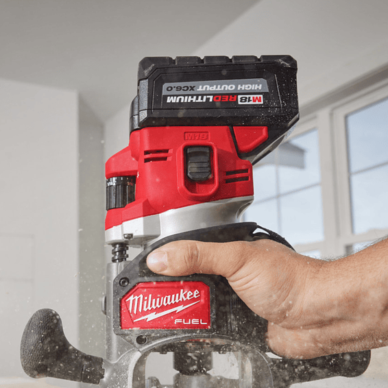 Milwaukee Pack 2 Baterías M18 XC 6 Amperios High Output 48-11-1862 6