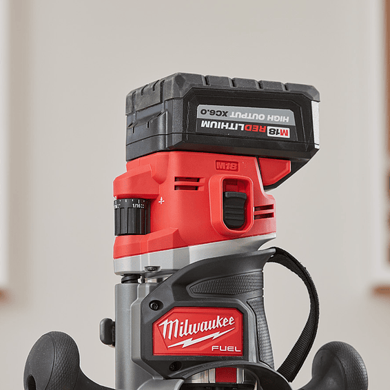 Milwaukee Pack 2 Baterías M18 XC 6 Amperios High Output 48-11-1862 7