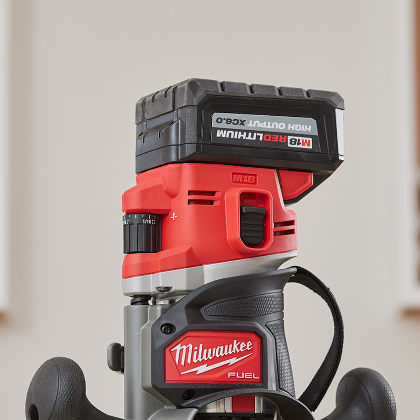 Milwaukee Pack 2 Baterías M18 XC 6 Amperios High Output 48-11-1862 7