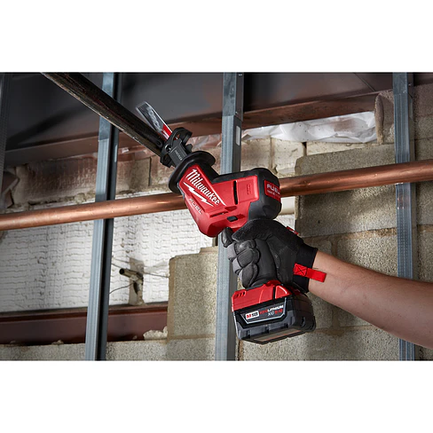 Sierra Sable Milwaukee M18 Fuel Hackzall 2719-20 6