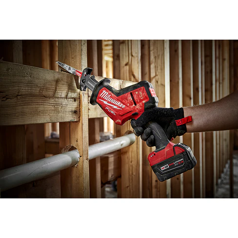 Sierra Sable Milwaukee M18 Fuel Hackzall 2719-20 7